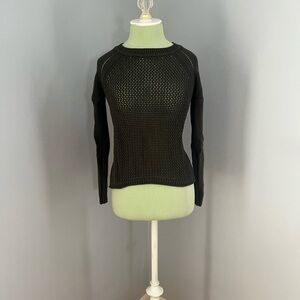 Forever 21 Olive Knit Pullover